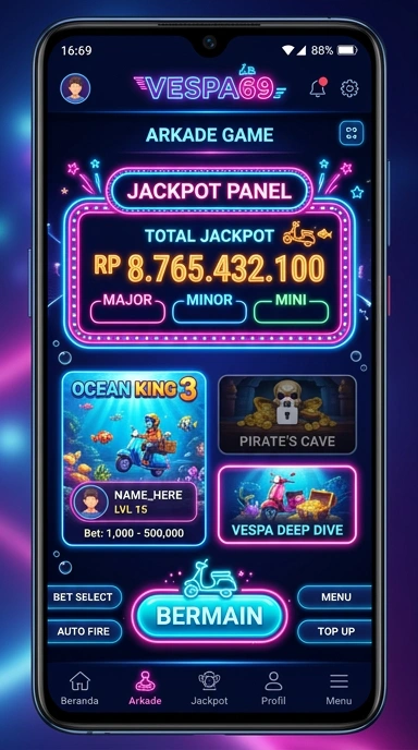 vespa69 - Pusat APK untuk Beragam Aplikasi Mobile